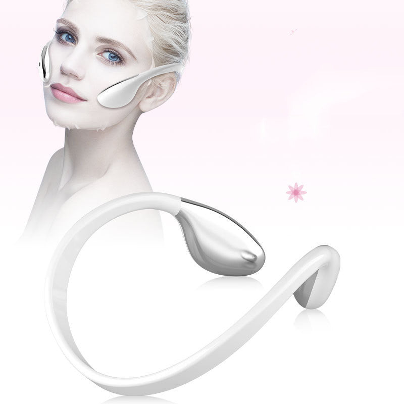 Face-lifting Device Micro Current V-face Artifact Facial Massager Lifting And Firming EMS Smart Beauty Device