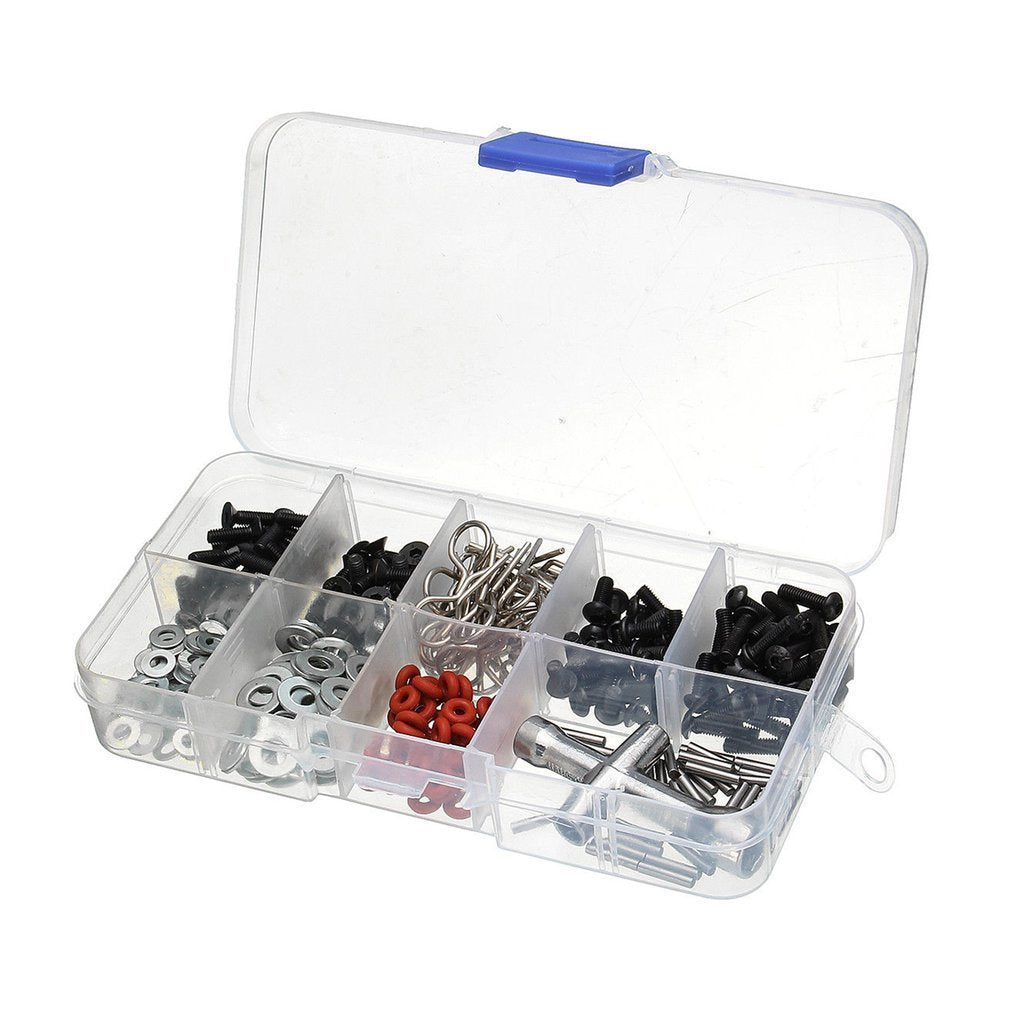 Car 270PCS Boxed Screw Hex Wrench Repair Tool Kit