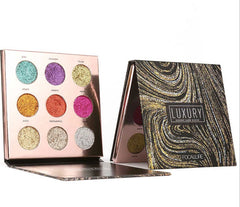 Glow Glitter Eyeshadow Palette