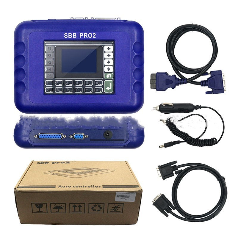 Hot Sell SBB V48.99 Pro2 Key Programmer Auto OBD