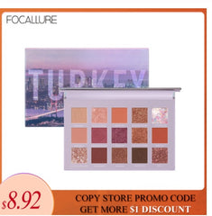 Travel Eyeshadow Palette