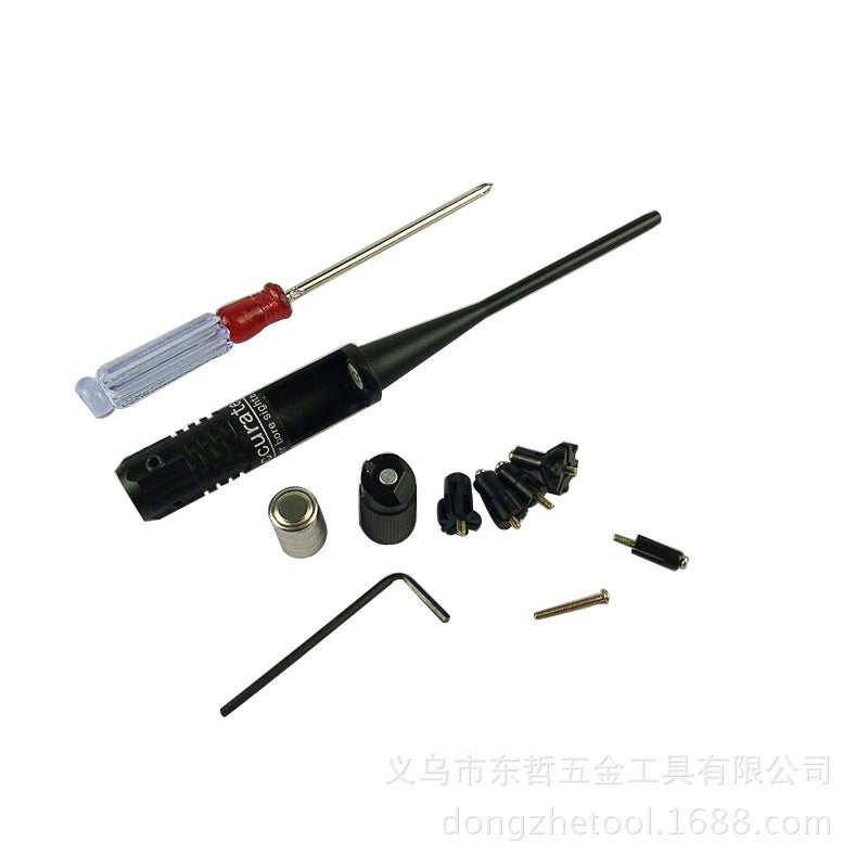 Laser Aiming Device Target Device Set Calibrator