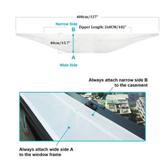 AirLock sealing plate