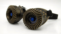 Steampunk goggles glasses