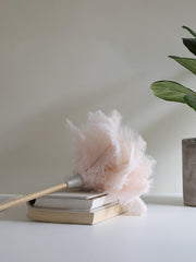 Feather Long Handle Feather Duster Electrostatic