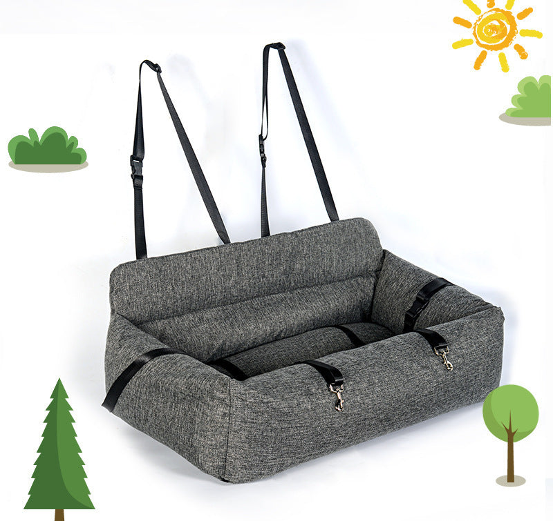 Car Four Seasons Universal Indoor Dual Use Dog Nest