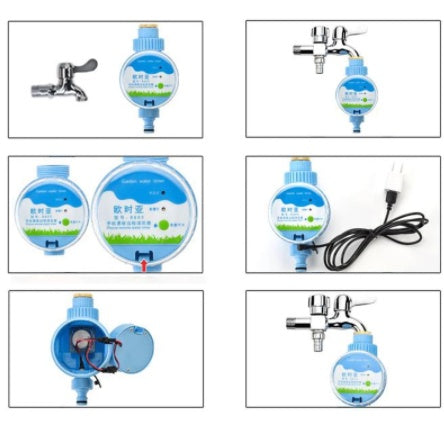 Remote control waterer