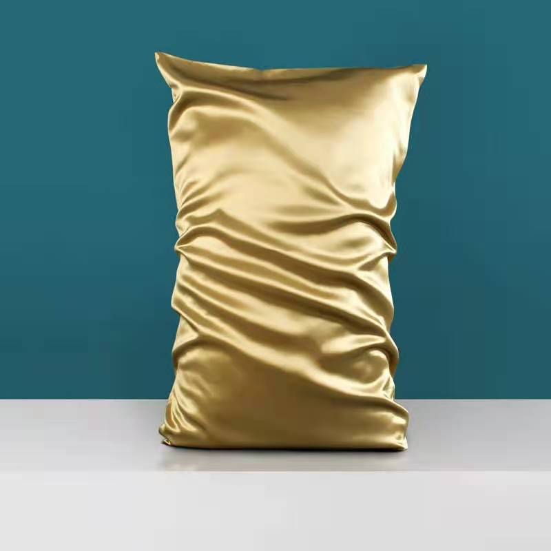 Double-sided Silk Silk Heavy Sleep Pillowcase Silk