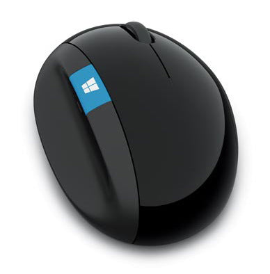 Microsoft Wireless Ergonomics Mouse Steamed Bread