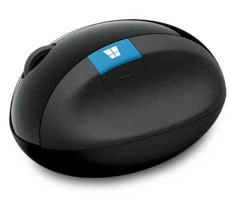 Microsoft Wireless Ergonomics Mouse Steamed Bread