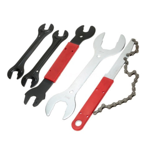 Outdoor Cycling Mountain Bike Bicycle Repair Tool Set Multifunctional Cycling