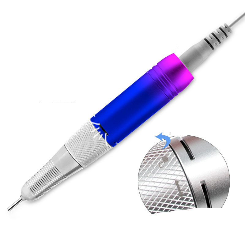 Rechargeable Portable Nail Polisher