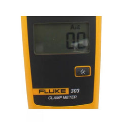 Fluke Electrician Test Instrument F302 F303 F305 Digital Clamp Ammeter