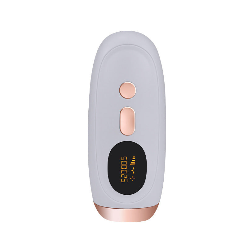 Freezing Point Hair Removal Device Ice Sensing Home Laser Hair Removal Device