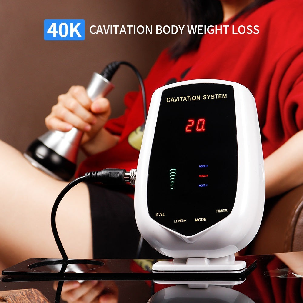 Ultrasonic Fat Rejection Body Sculpting Apparatus