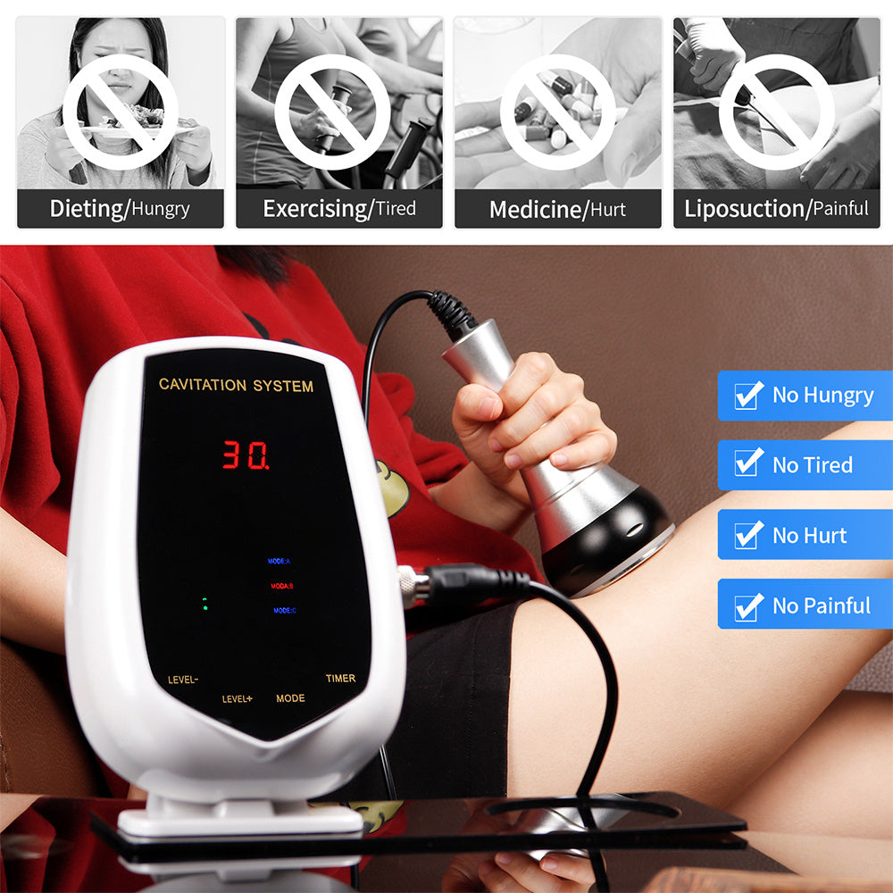 Ultrasonic Fat Rejection Body Sculpting Apparatus