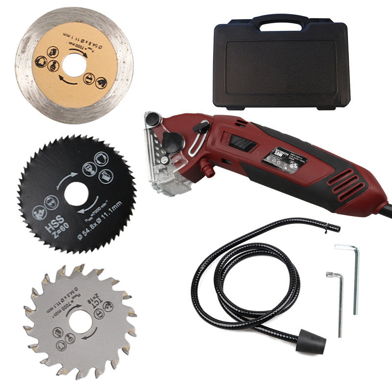 Multi-function Mini Cutting Machine Power Tool Set