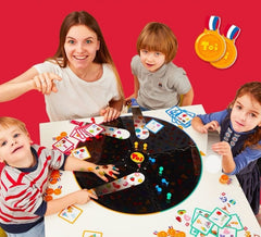 Children's table games