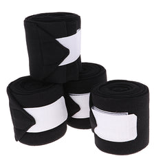 Horse Leg Straps Leg Wraps Leg Bandage Set