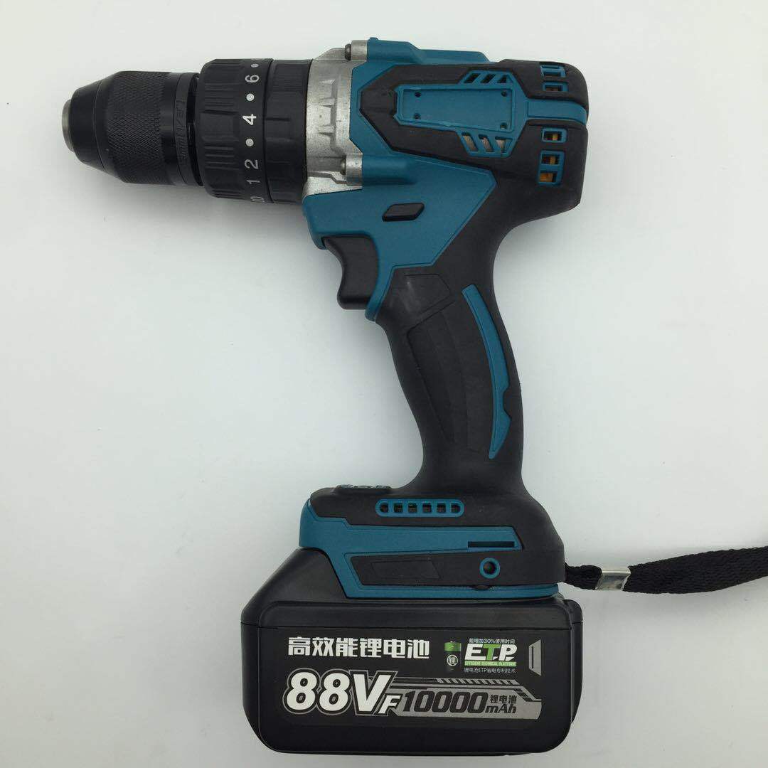 Multi Function Impact Drill Electric Screwdriver Electric Tool