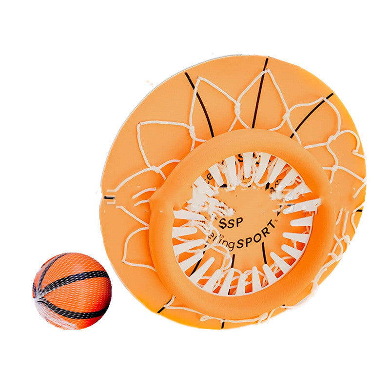 Mini Basketball Hoop Door Mini Basketball Box Children's Toy Games Ceiling Sports