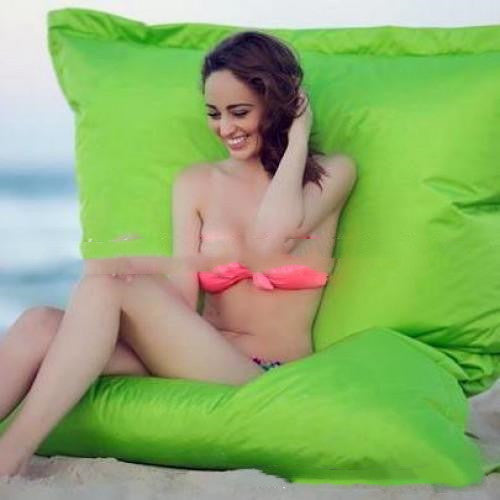 Outdoor Large Size Relaxing Swimming Floating Bean Bag