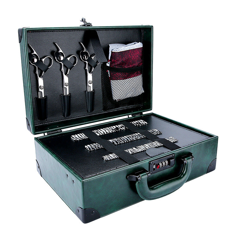 Hairdressing Toolbox Barber Shop