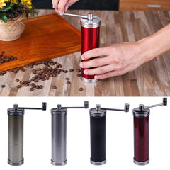 Portable Manual Coffee Grinder Coffee Ma