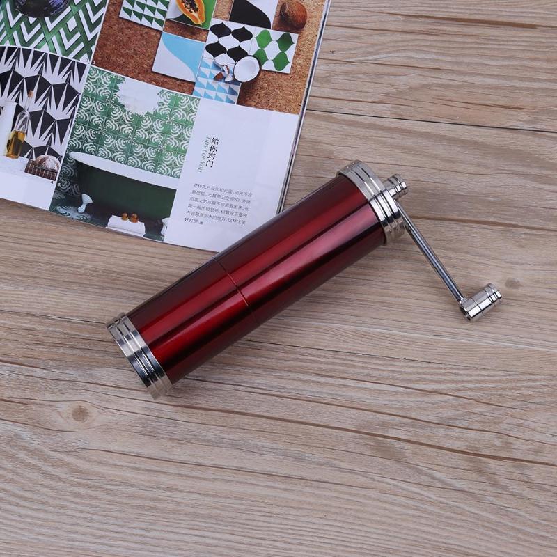 Portable Manual Coffee Grinder Coffee Ma