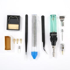 Portable Inflatable Portable 1 Gas Pen Type Soldering Iron Gas