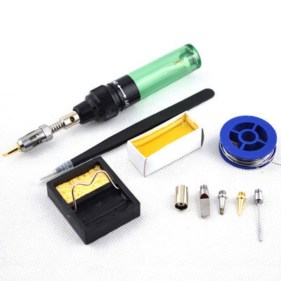 Portable Inflatable Portable 1 Gas Pen Type Soldering Iron Gas