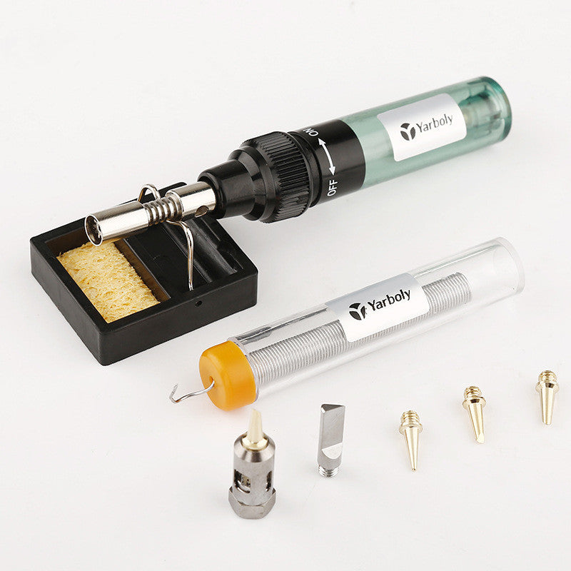 Portable Inflatable Portable 1 Gas Pen Type Soldering Iron Gas