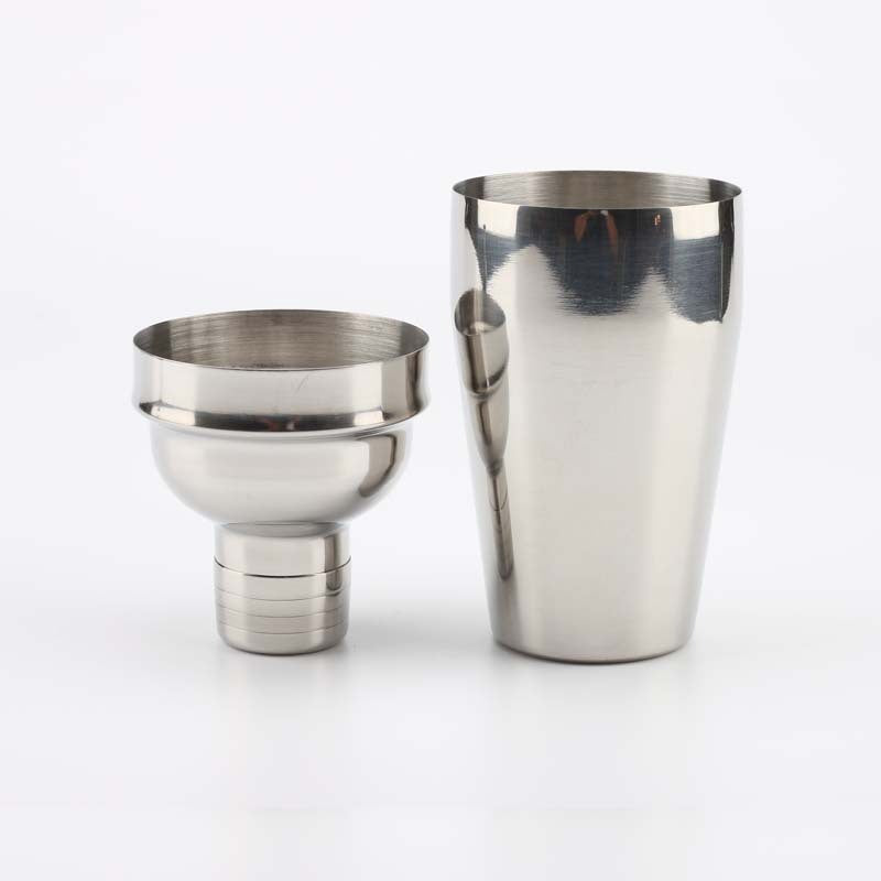 Stainless Steel Cocktail Shaker Set