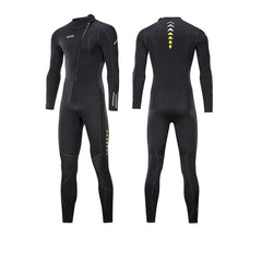 Wetsuit Men'sOne-Piece Warm Surfing Wetsuit