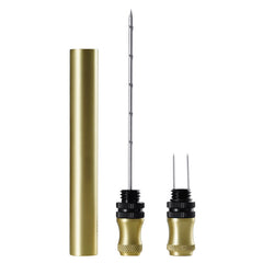 Cigar Vent Needle Anti-scalding Cigarette Holder Needle Cigar Puncher Double Size Opening Knife