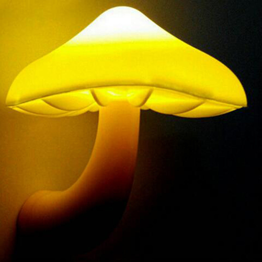 LED Night Light Mushroom