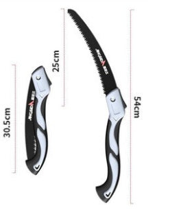 Folding Saw, Hand Saw, Tree Trimming, Universal Saw