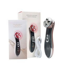 Ipl Radio Frequency Ems Electric Wave Lift Negative Iontophoresis Home Beauty Equipment