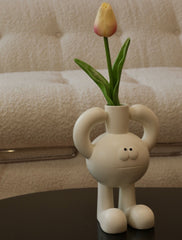 The Furnishings Shop At Jimushishi Revived The First Big-toed Vase