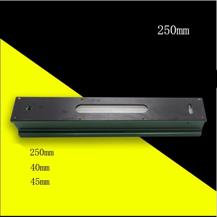 High-Precision Industrial Level Ruler And Frame Level