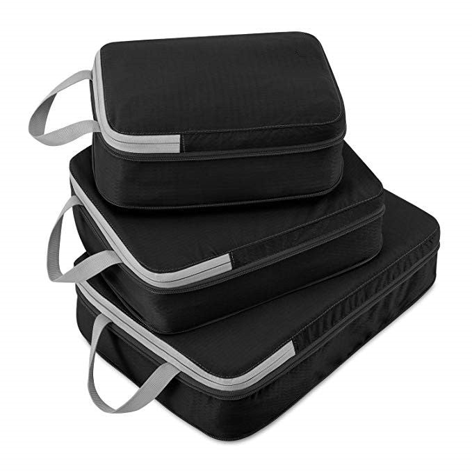 Ultra-Light Portable Travel Storage Bag 3-Piece Set Portable Washing Bag Travel Set