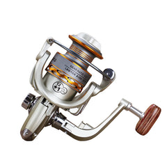 Metal Head Fishing Reel, Fishing Reel, Metal Handle