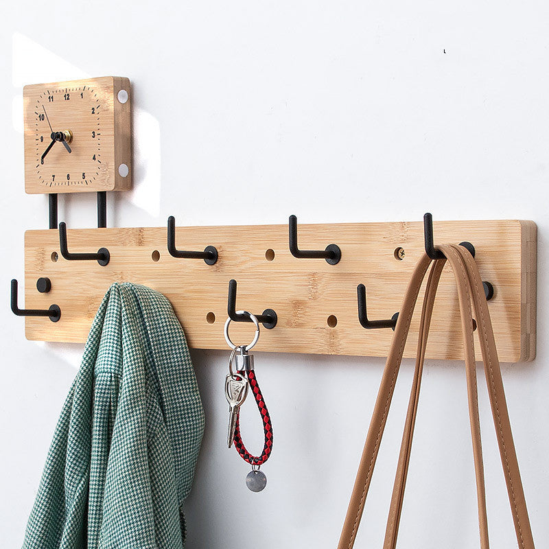 Clothes Hook Rack  Coat Rack  Wall Hanging  Entrance Entrance  Entrance Living Room  Creative Wall  Wall Hanger