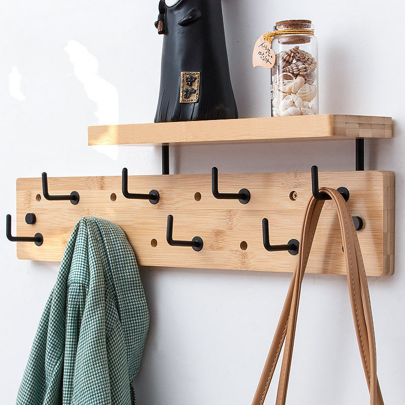 Clothes Hook Rack  Coat Rack  Wall Hanging  Entrance Entrance  Entrance Living Room  Creative Wall  Wall Hanger