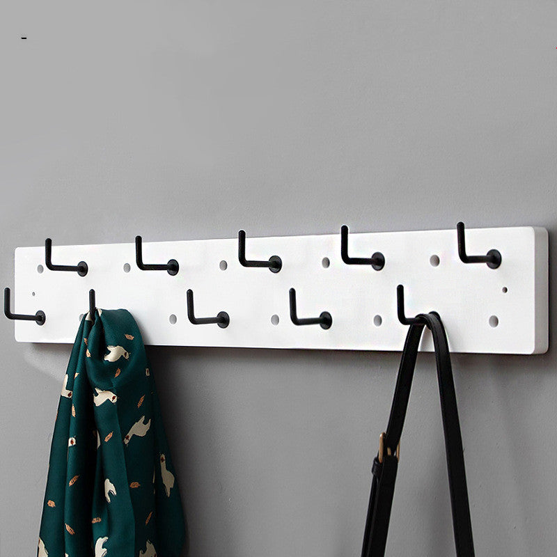 Clothes Hook Rack  Coat Rack  Wall Hanging  Entrance Entrance  Entrance Living Room  Creative Wall  Wall Hanger