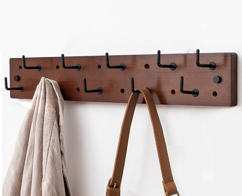 Clothes Hook Rack, Coat Rack, Wall Hanging, Entrance, Entrance, Entrance, Living Room, Creative Wall, Wall Hanger