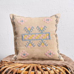 Imported Handmade Moroccan Pillow Cushion Bay Window Sofa Bed Cushion Bohemian Ins Style