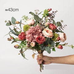 Southern Cross Light Luxury High-End Simulation Bouquet