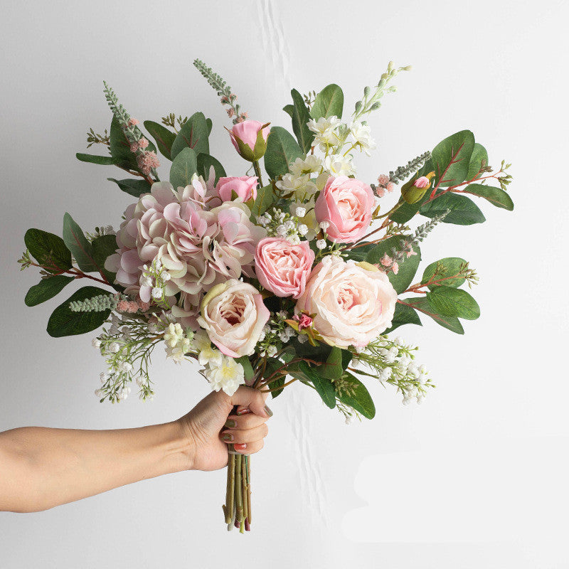 Southern Cross Light Luxury High-End Simulation Bouquet