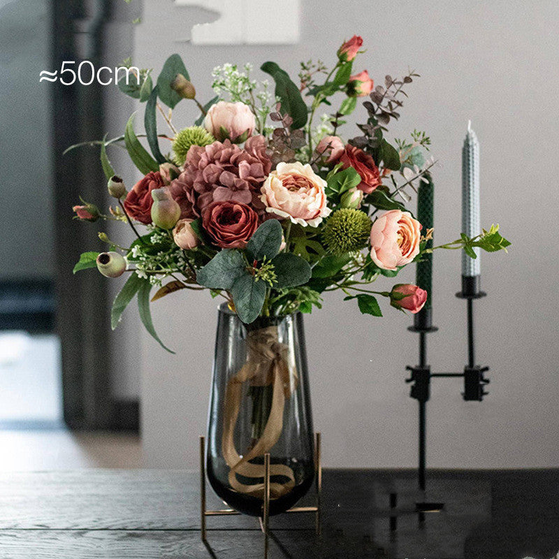 Southern Cross Light Luxury High-End Simulation Bouquet